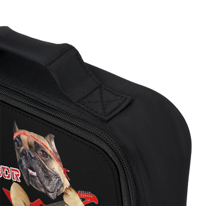 Ugly Neighbor Lunch Bag