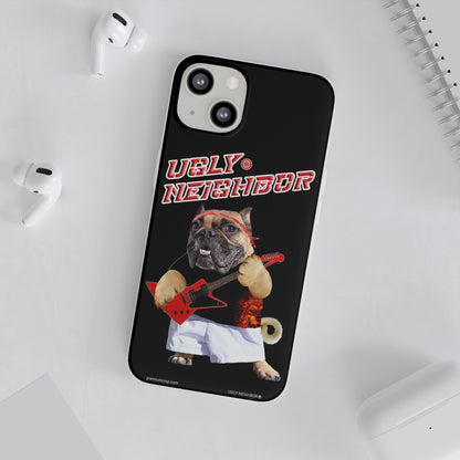 Ugly Neighbor Flexi Phone Cases