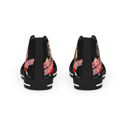 Ugly Neighbor II Men's High Top Sneakers