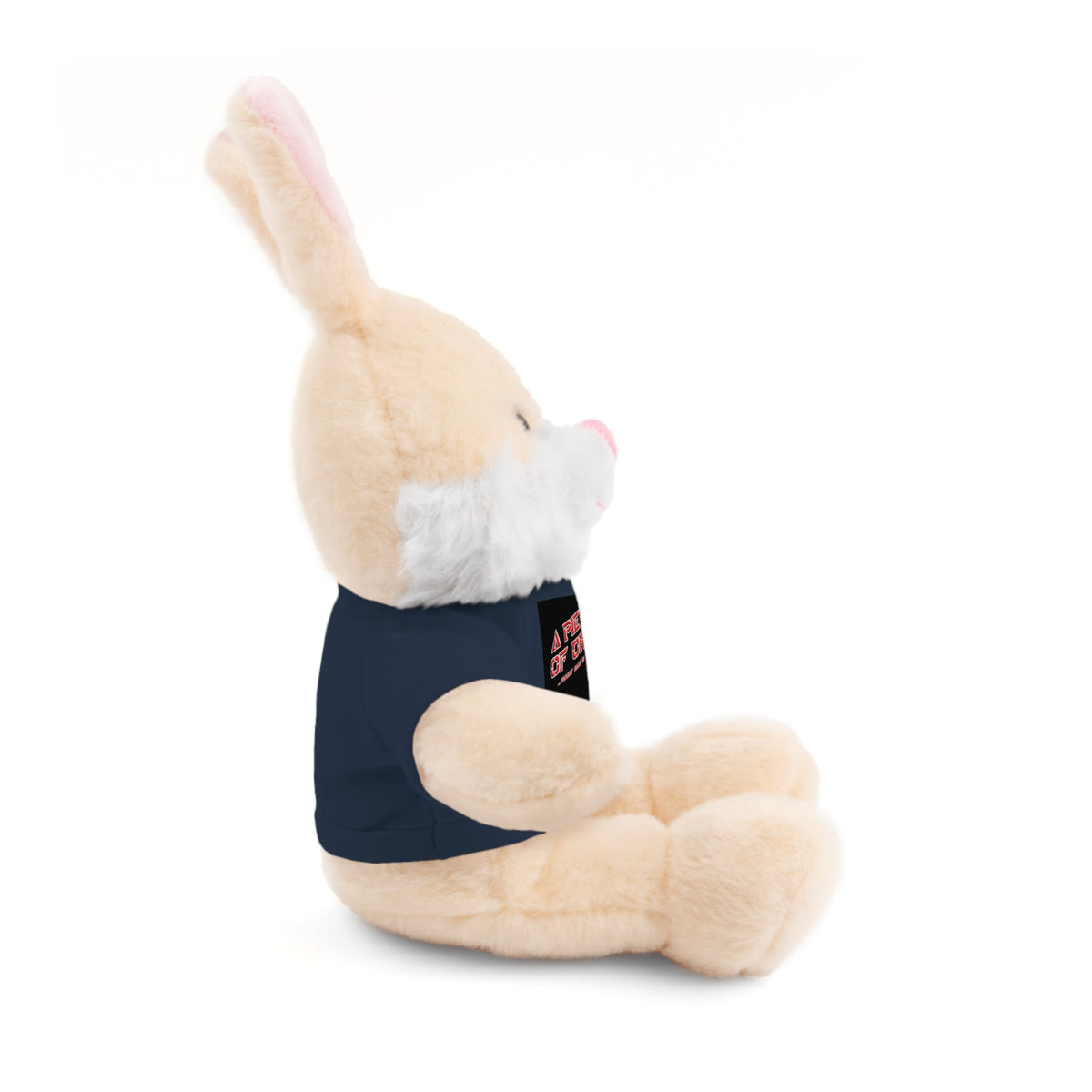 A Piece of Crap II Stuffed Animals with Tee