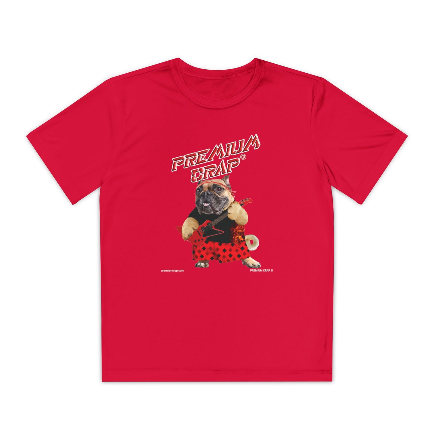 Premium Crap II Youth Competitor Tee