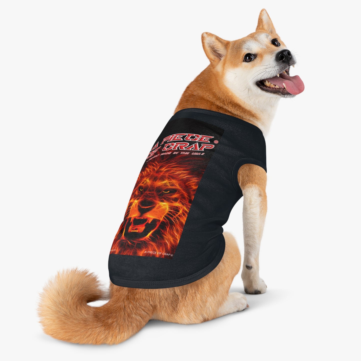 A Piece Of Crap Pet Tank Top