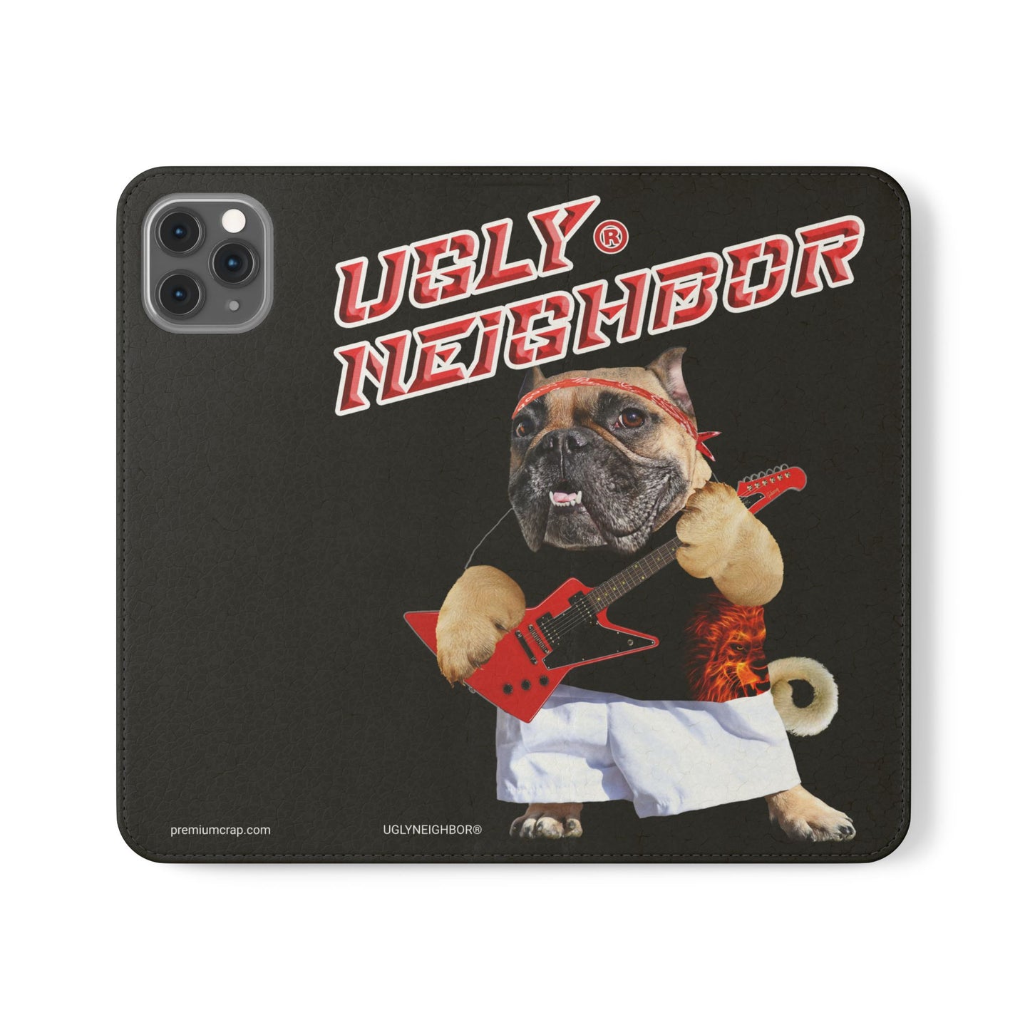 Ugly Neighbor Flip Cases