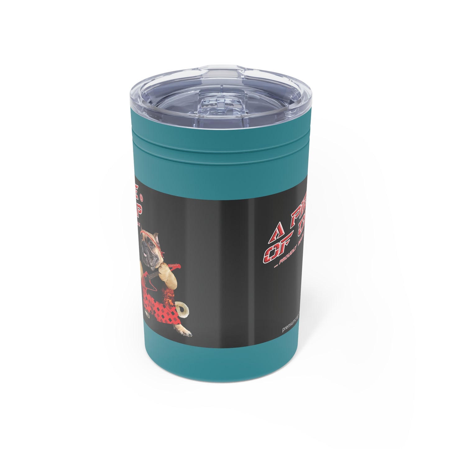 A Piece of Crap II Vacuum Insulated Tumbler, 11oz