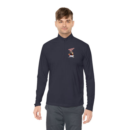 Premium Crap Quarter-Zip Pullover