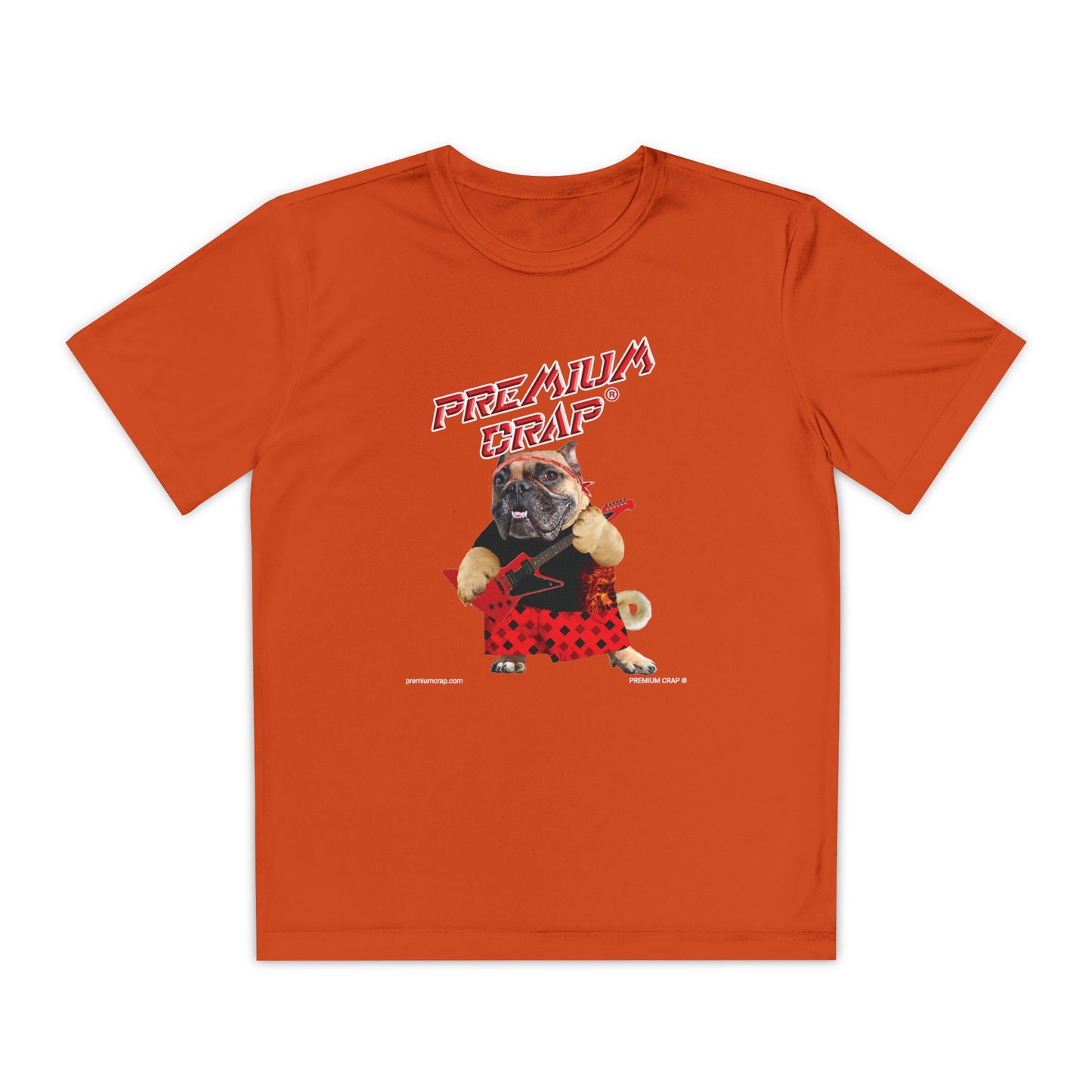 Premium Crap II Youth Competitor Tee