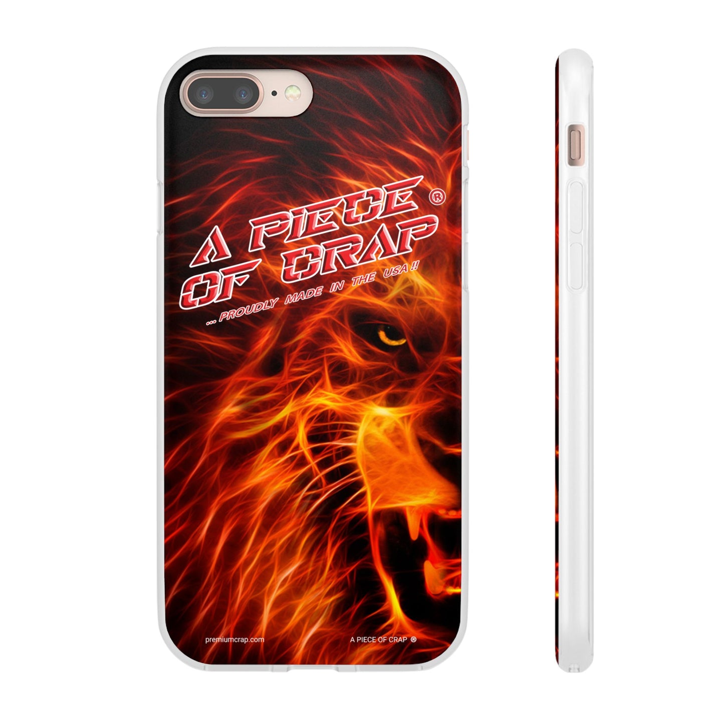A Piece Of Crap Flexi Phone Cases