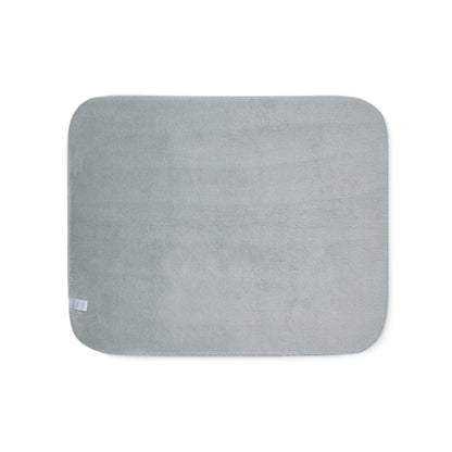 A Piece Of Crap Sherpa Blanket