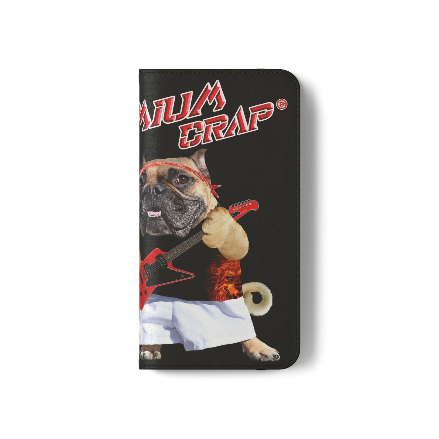 Premium Crap II Flip Cases