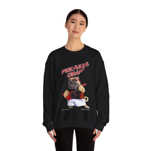 Premium Crap II Women's Heavy Blend Crewneck Sweatshirt