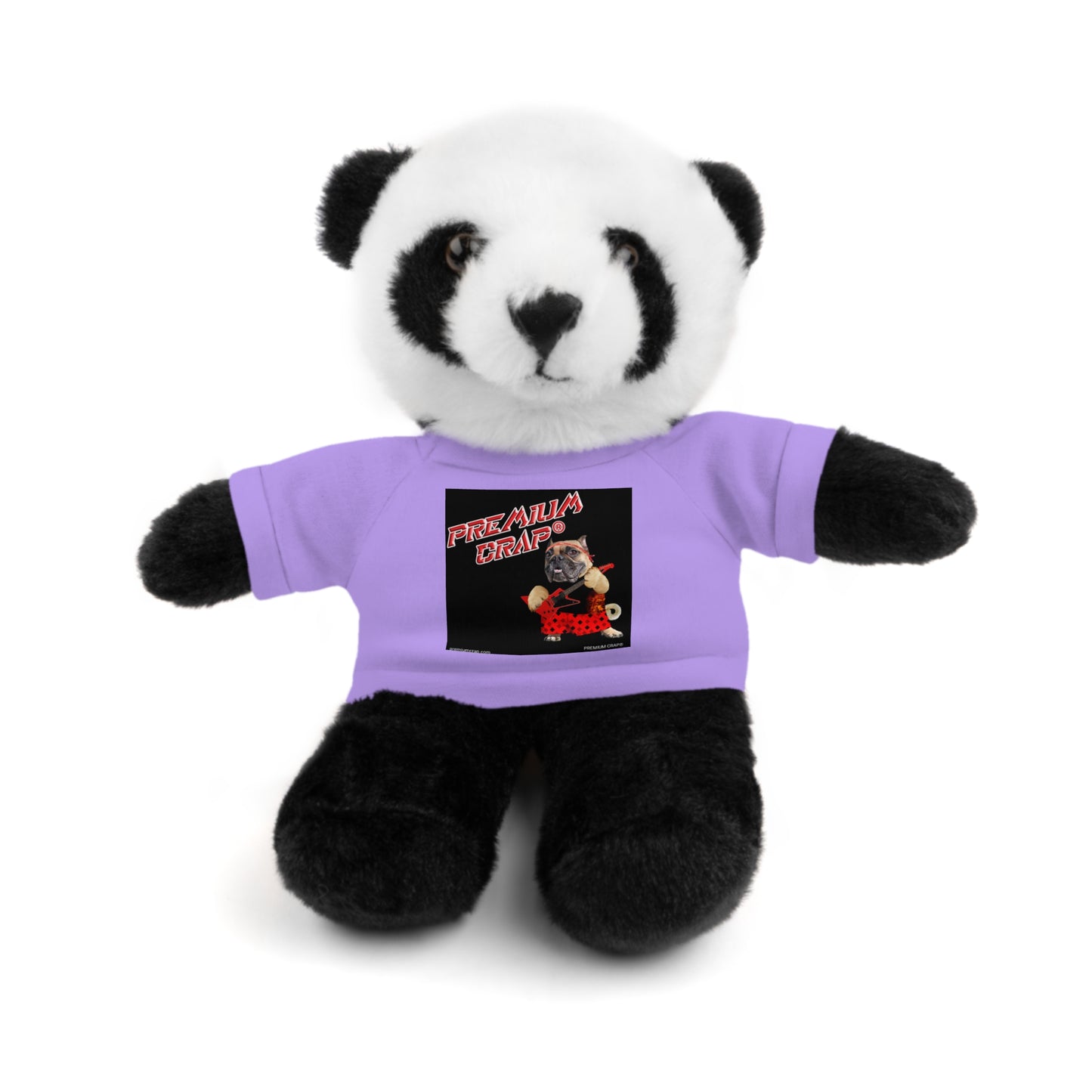 Premium Crap II Stuffed Animals with Tee