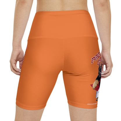 Premium Crap Workout Shorts  - Crusta