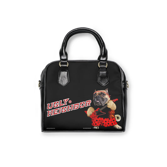 Ugly Neighbor II Shoulder Handbag