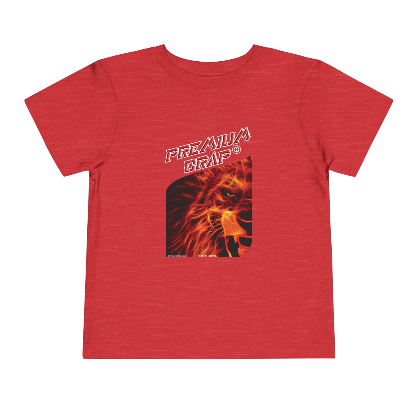 Premium Crap Toddler Short Sleeve Tee