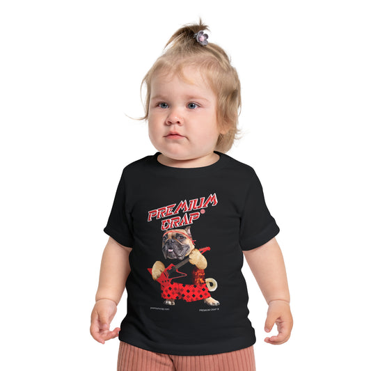 Premium Crap II Baby Short Sleeve T-Shirt