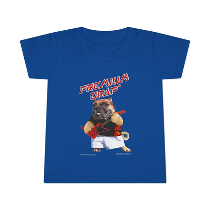 Premium Crap Toddler T-shirt