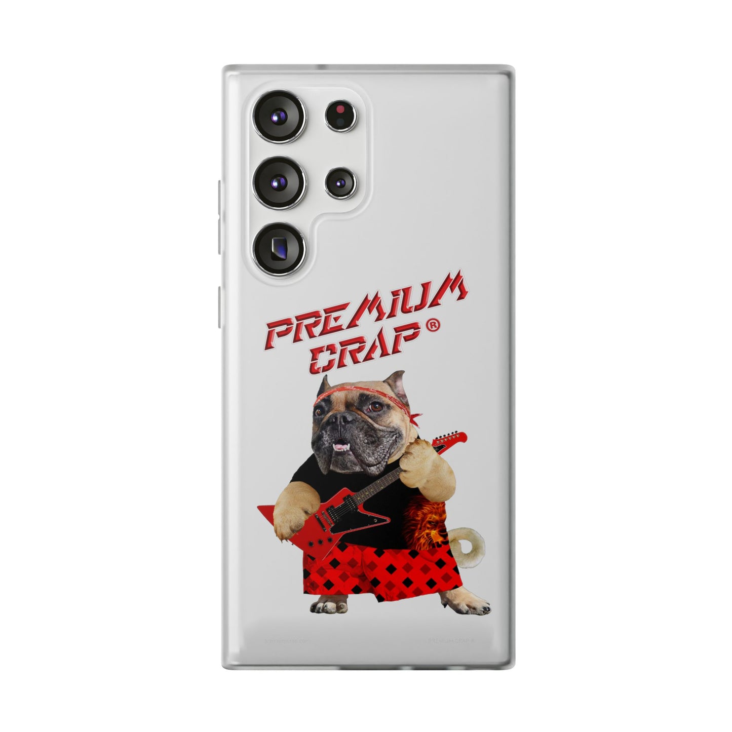 Premium Crap III Flexi Phone Cases