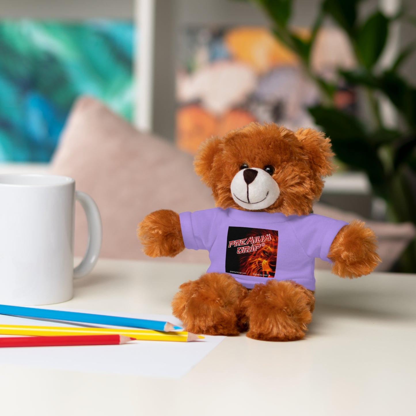 Premium Crap Cuddly Companions