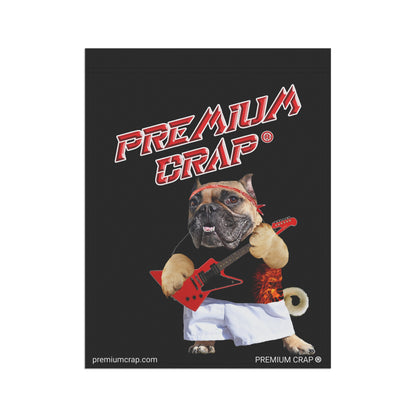 Premium Crap II Garden & House Banner
