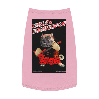 Ugly Neighbor II Pet Tank Top