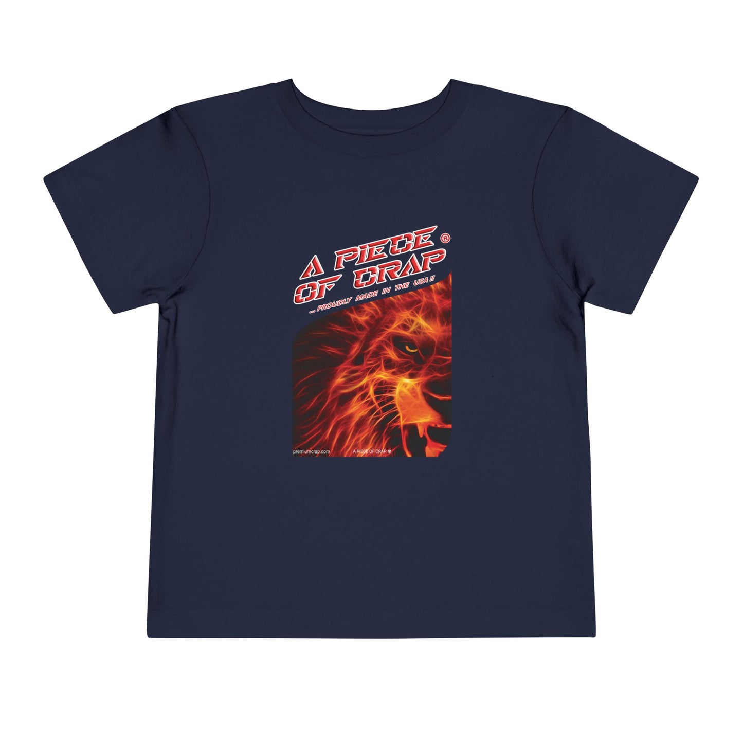 A Piece Of Crap Toddler Short Sleeve Tee