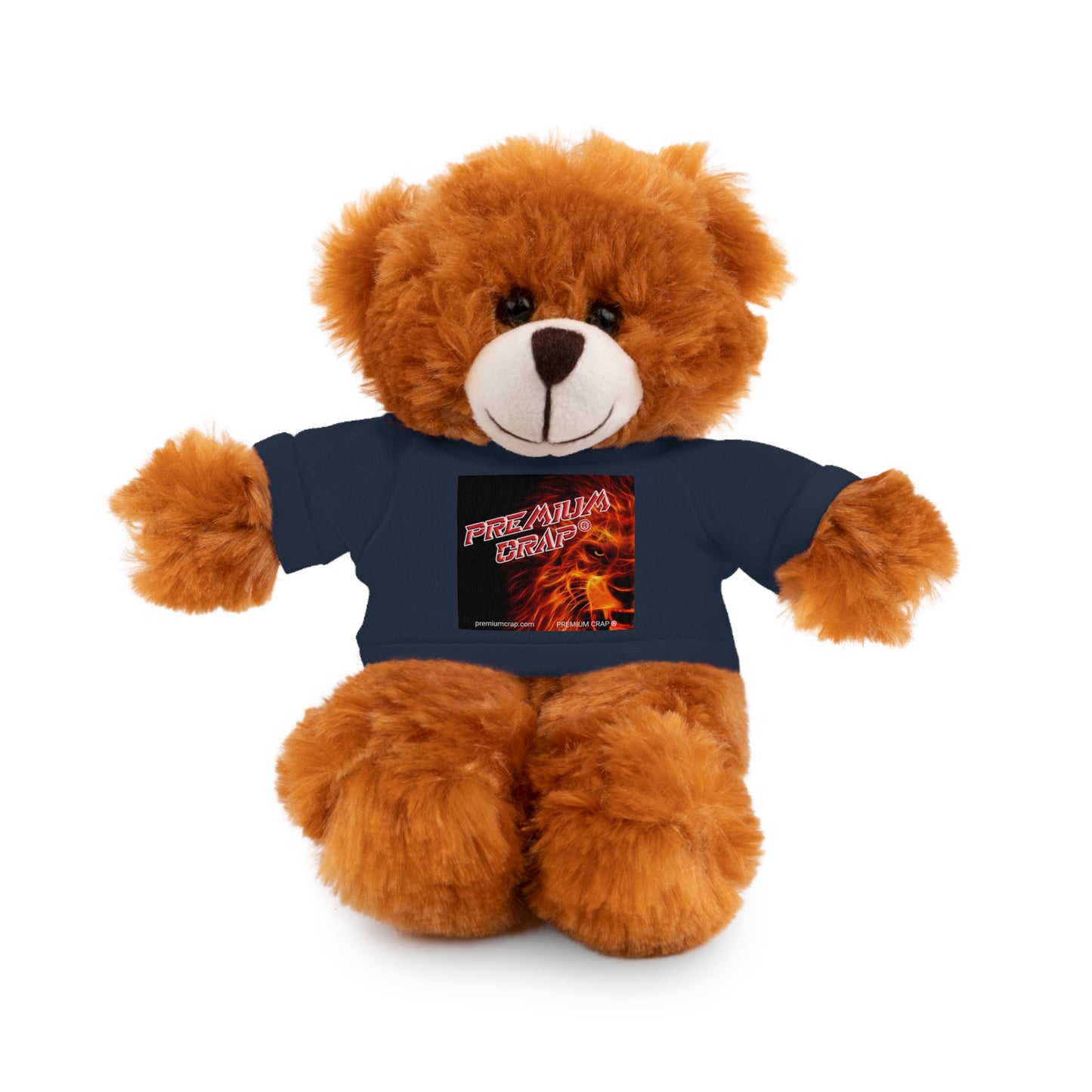 Premium Crap Stuffed Animals with Tee