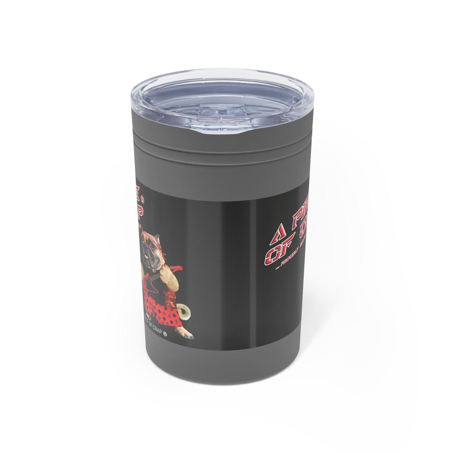 A Piece of Crap II Vacuum Insulated Tumbler, 11oz