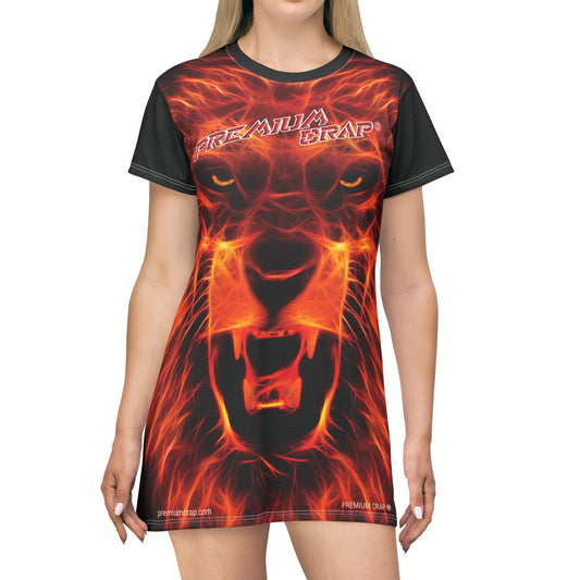 Premium Crap T-Shirt Dress