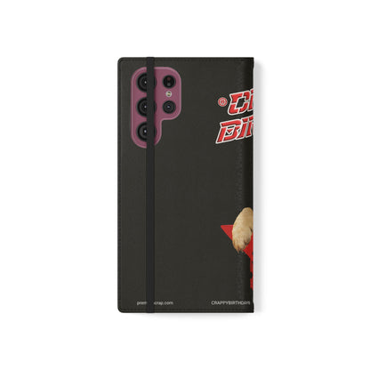 Crappy Birthday II Flip Cases
