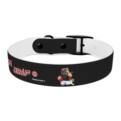 Premium Crap Dog Collar