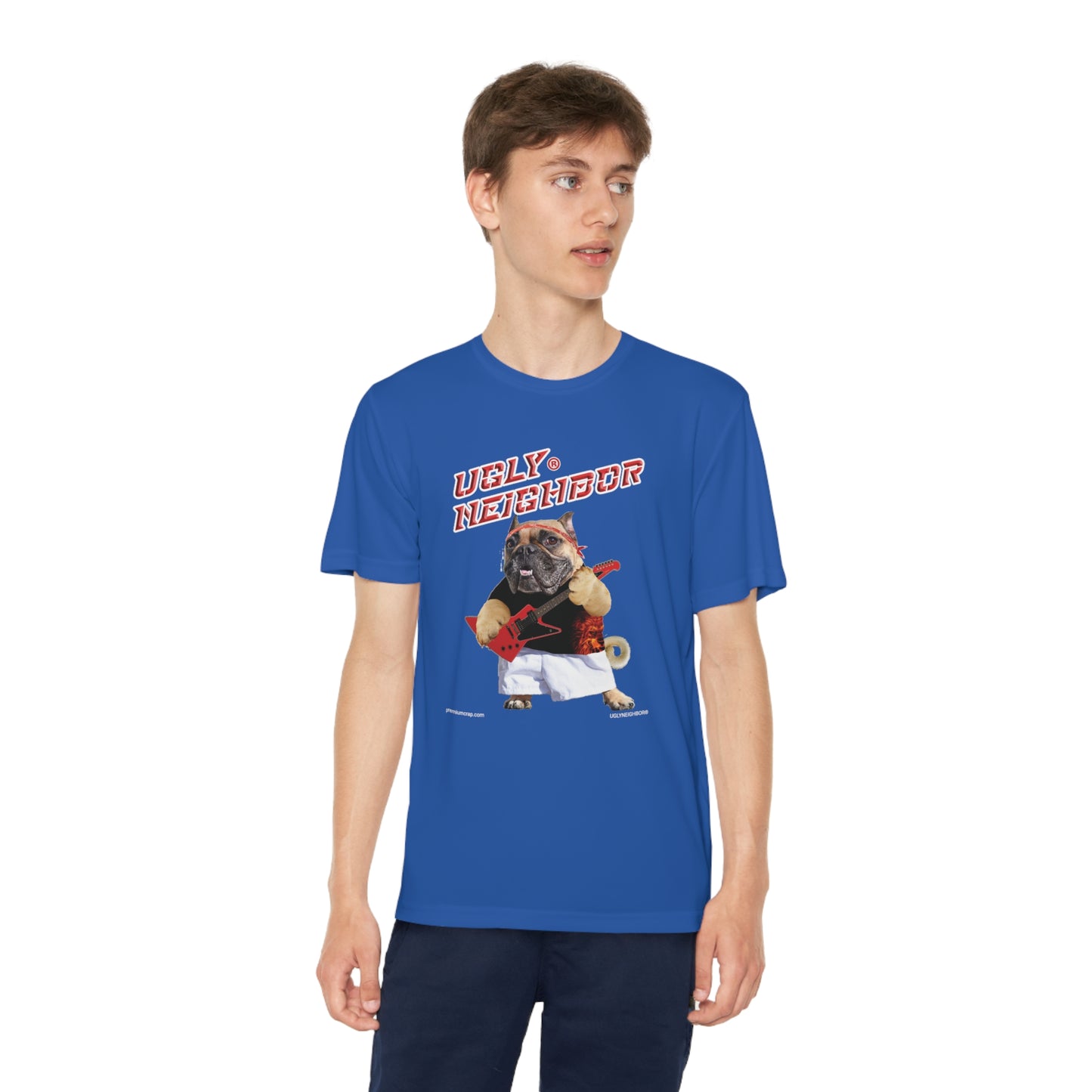 Ugly Neighbor Teenybopper Tee