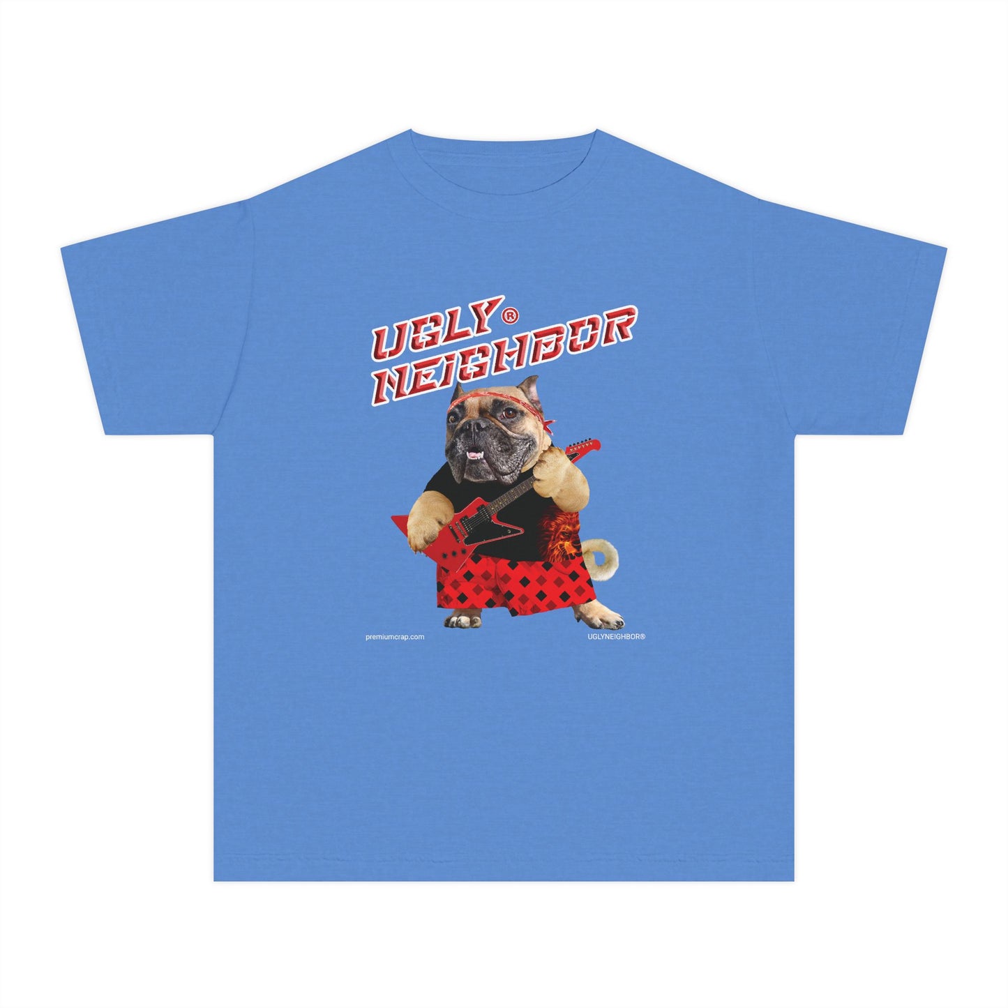 Ugly Neighbor II Youth Midweight Tee