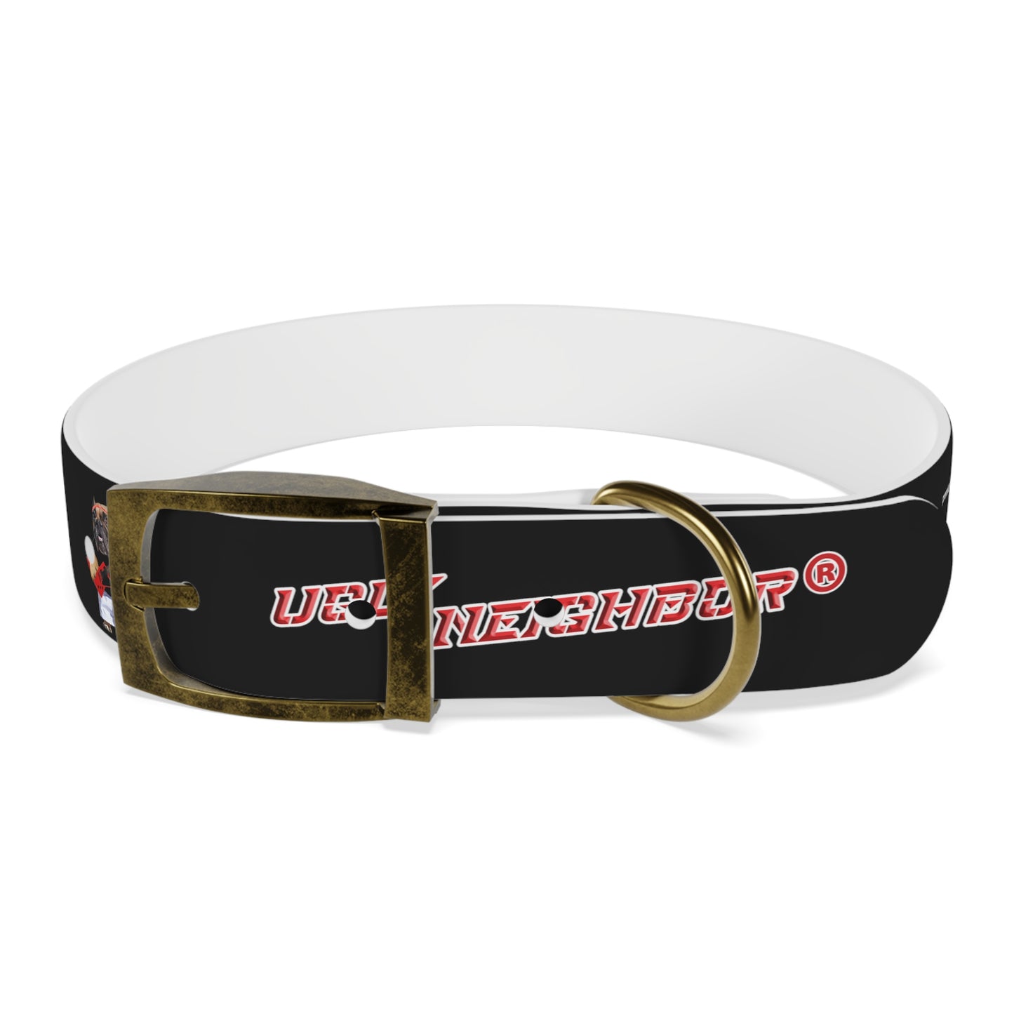 Ugly Neighbor Pet Collar