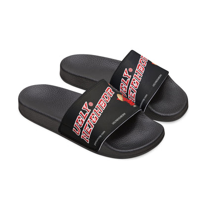Ugly Neighbor II Kids' Removable-Strap Sandals