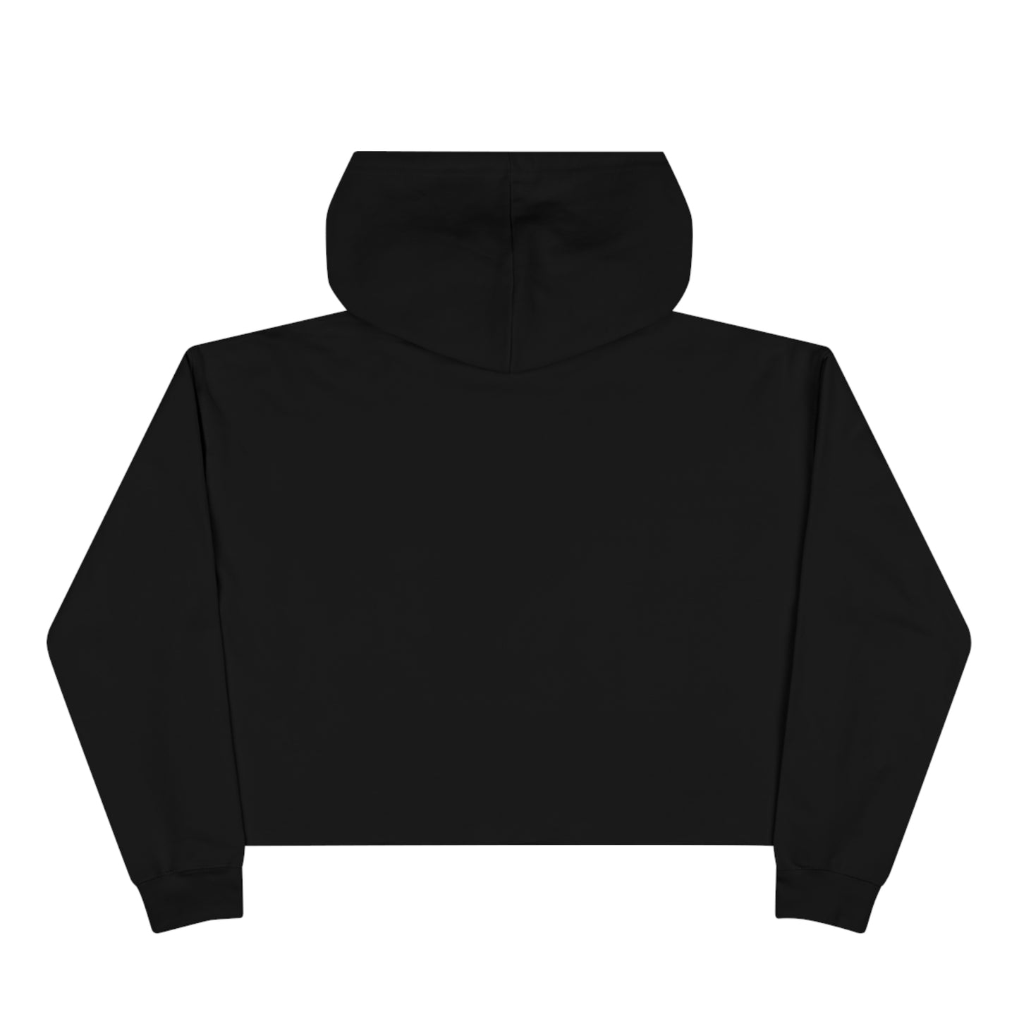 Premium Crap Cheeky Cropped Hoodie