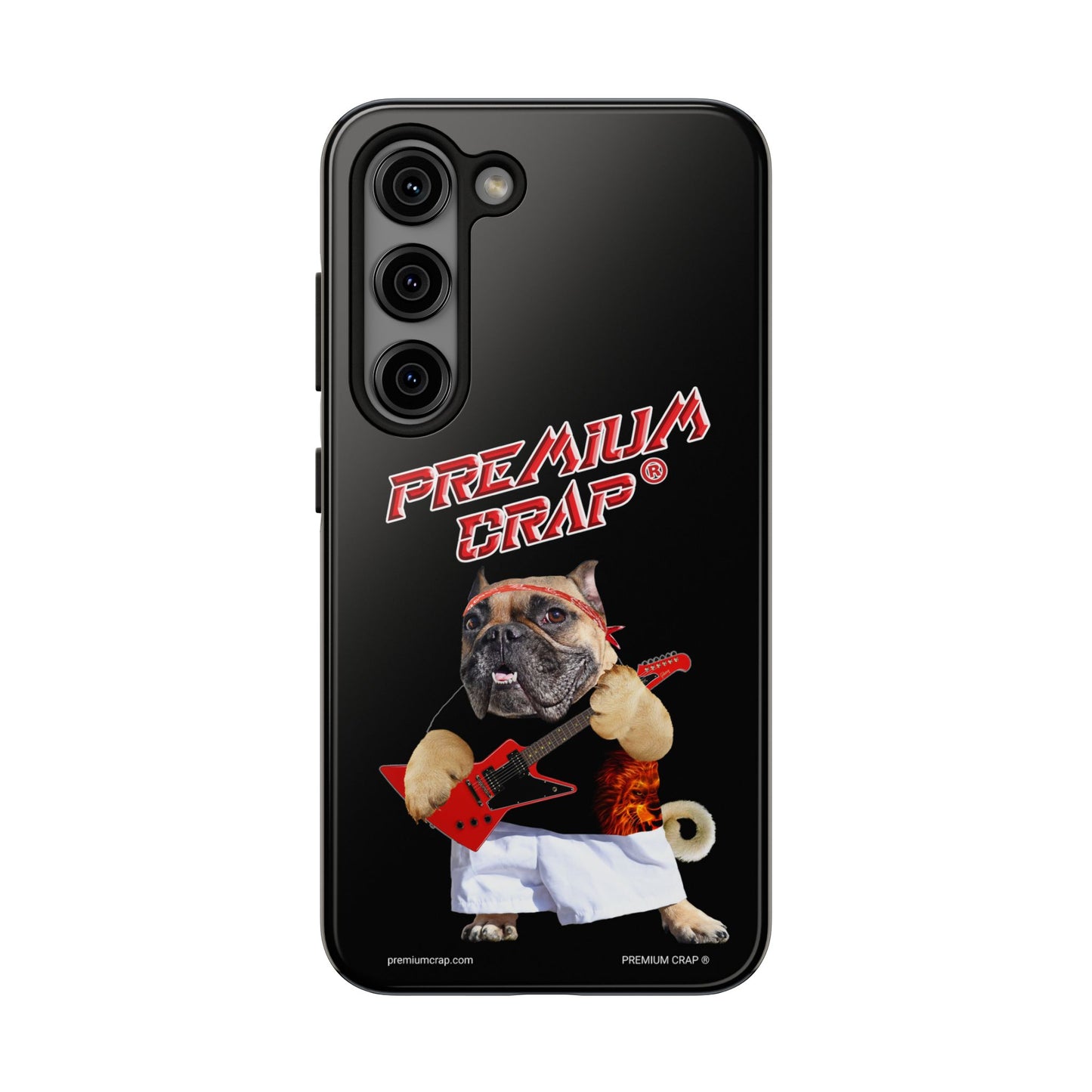 Premium Crap II Tough Phone Cases