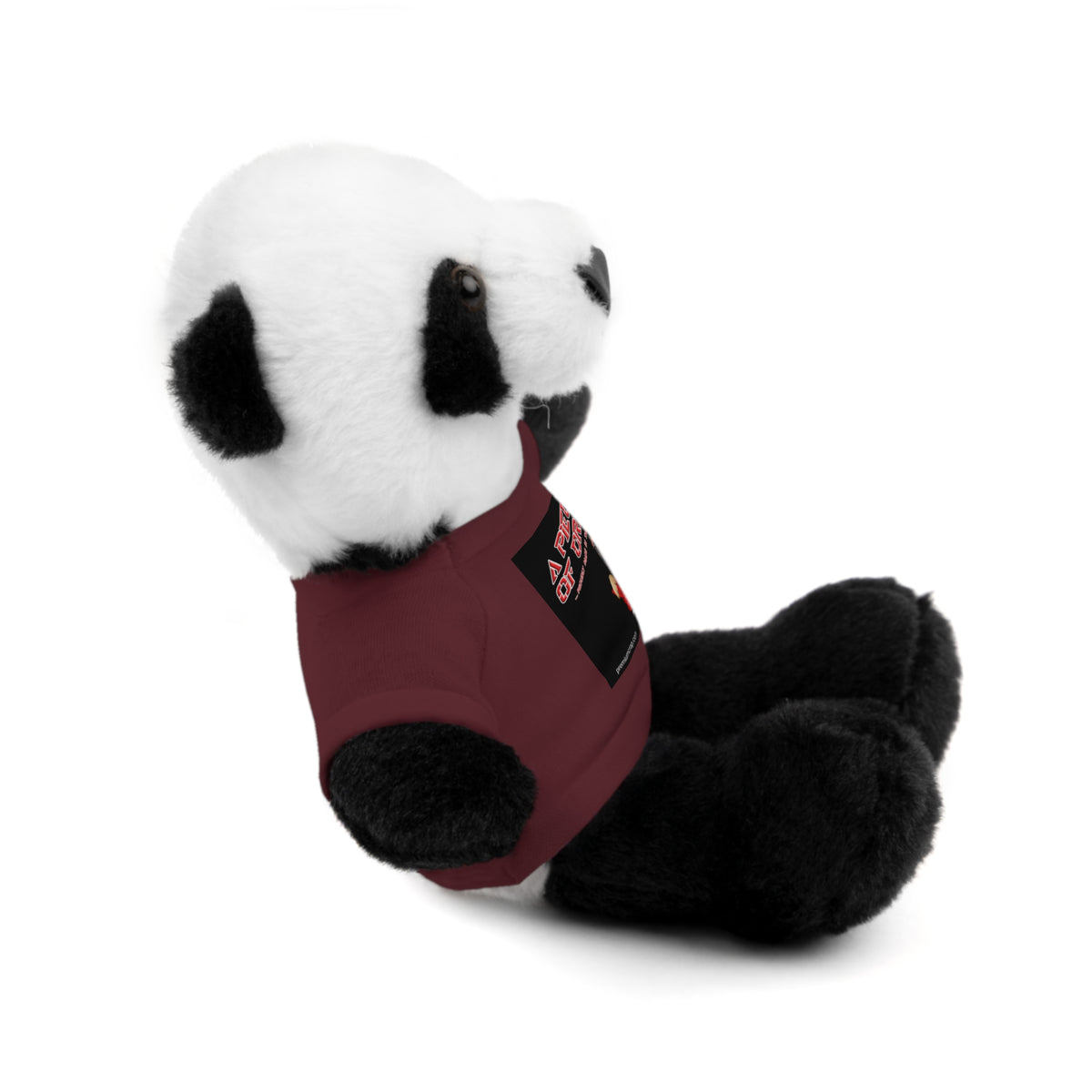A Piece of Crap II Stuffed Animals with Tee