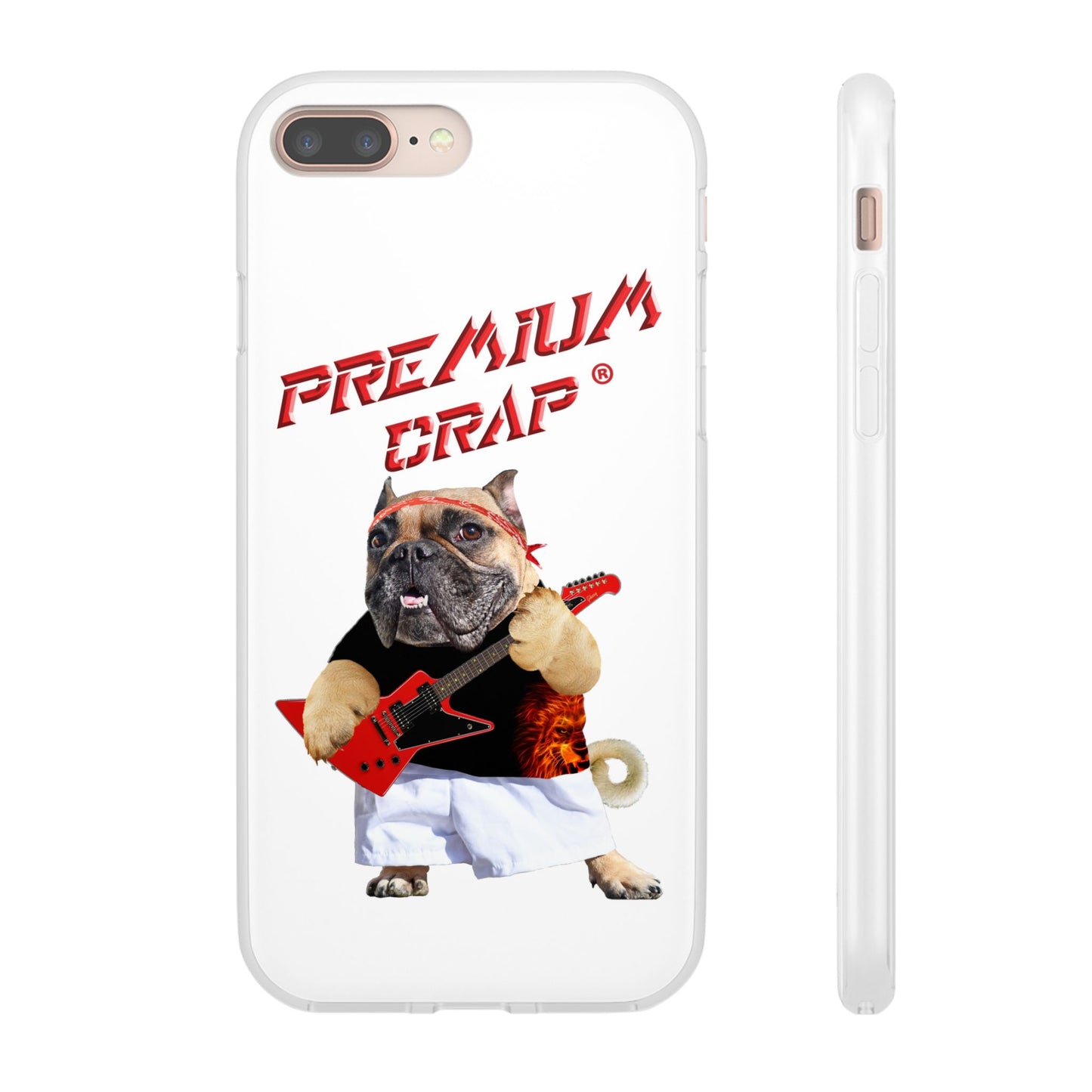 Premium Crap II Flexi Phone Cases