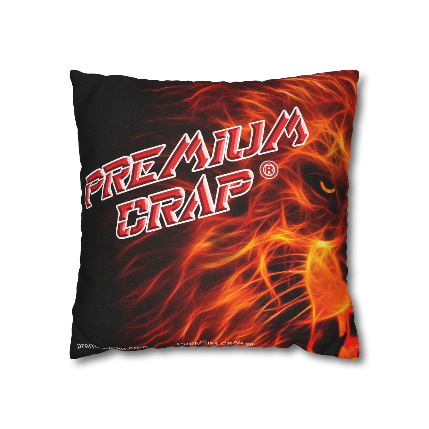 Premium Crap Pillow Case