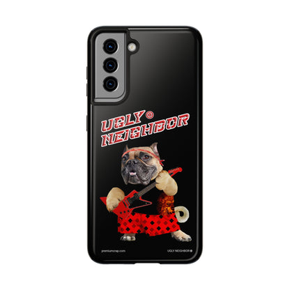 Ugly Neighbor II Tough Phone Cases
