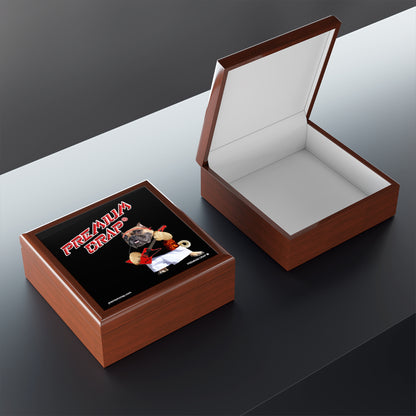 Premium Crap Jewelry Box