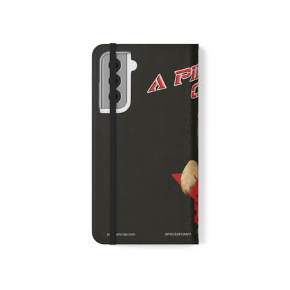 A Piece of Crap II Flip Cases