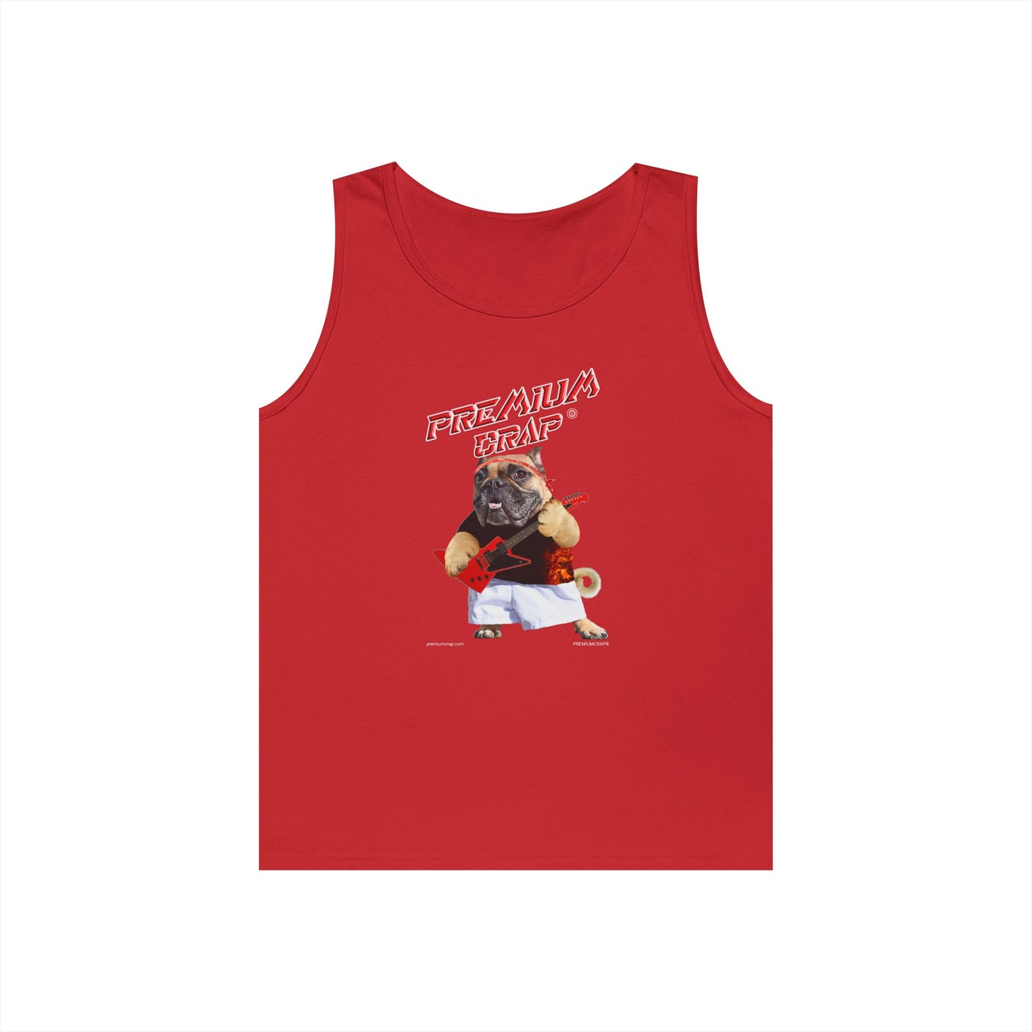 Premium Crap II Cotton Tank Top