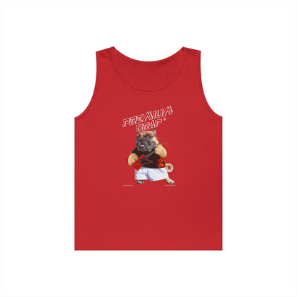 Premium Crap II Cotton Tank Top
