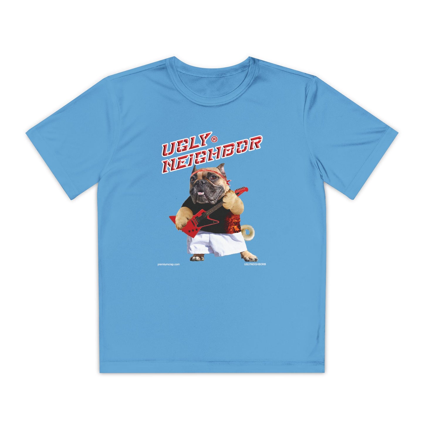 Ugly Neighbor Youth Competitor Tee