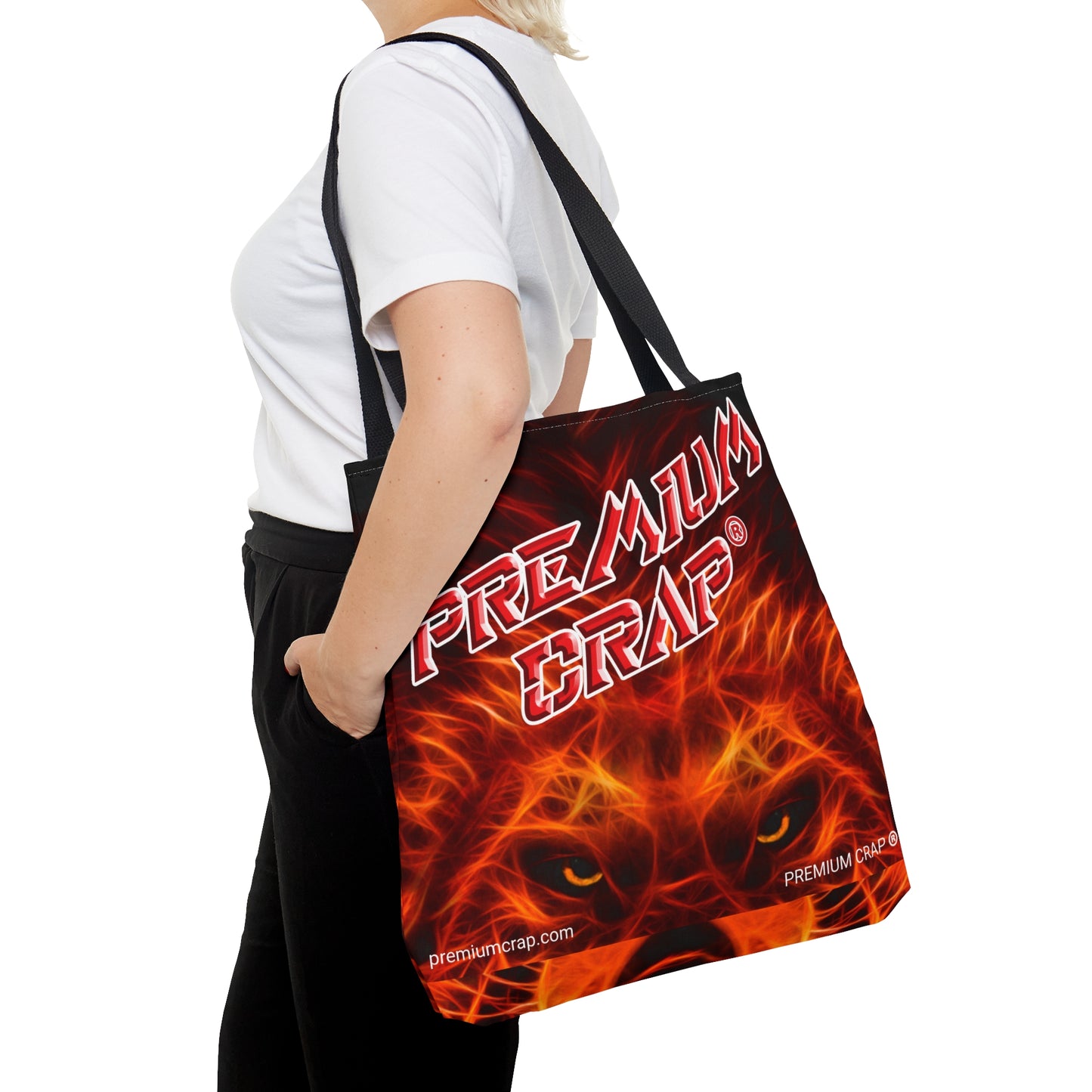 Premium Crap Artistry Tote Bag