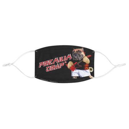 Premium Crap II Fabric Face Mask