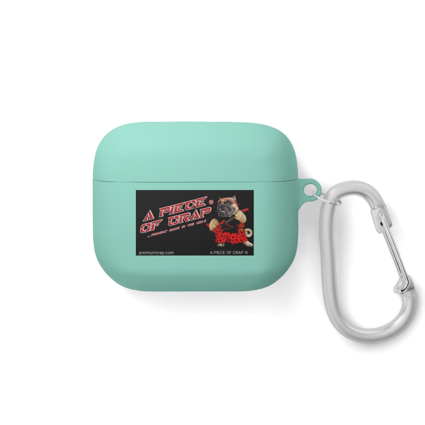 A Piece Of Crap II AirPods and AirPods Pro Case Cover