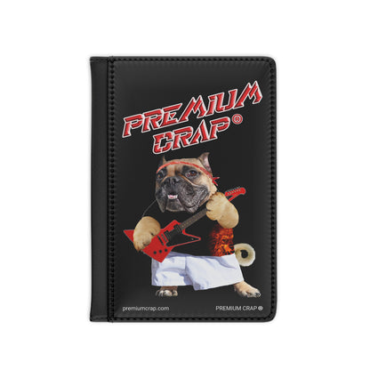 Premium Crap Passport Cover
