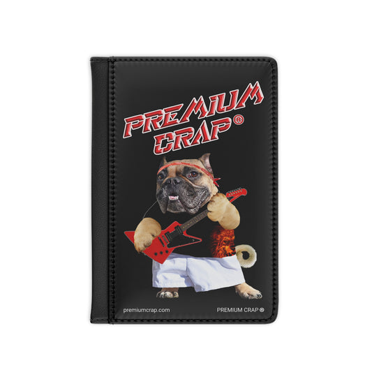 Premium Crap Passport Cover